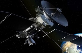 Thales Alenia Space Bangun Satelit Satria Mulai Bulan Ini 