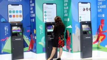 Transaksi Digital Melonjak, Bank Permata Tambah Fitur Keamanan M-Banking