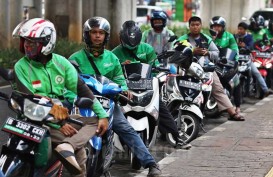 PSBB Jakarta, Driver Ojol Tak Boleh Angkut Penumpang?