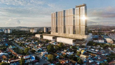 Pollux Serah Terima Unit Apartemen Meisterstadt Batam