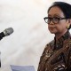 Menlu Retno Soroti Pekerja Migran Perempuan dalam Pertemuan Asean