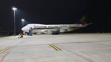 Efisiensi, Singapore Airlines Pangkas Karyawan Besar-besaran