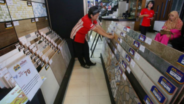 Jakarta PSBB, Industri Keramik Minta Toko Bangunan Diizinkan Buka