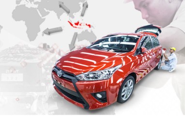 Toyota Sediakan Layanan Kustomisasi untuk New Yaris
