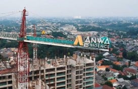 Sari Kresna Group Segera Tuntaskan Proyek Apartemen Anwa Residence