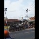 Viral Tank Tabrak Gerobak, Pengunggah Video Bakal Dilaporkan?