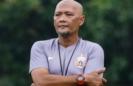 Sudirman Pelatih Baru Persija Jakarta