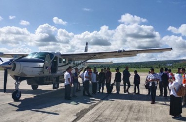 Bandara El Tari Menambah Jam Operasional Seiring Peningkatan Penerbangan