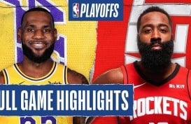 LA Lakers di Ambang Final Wilayah Barat Liga Basket NBA