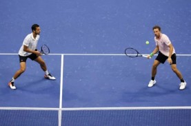 Pavic/Soares Juara Ganda Putra Tenis AS Terbuka