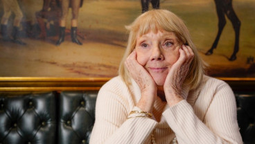 Aktris The Avengers Diana Rigg Meninggal Dunia Karena Kanker