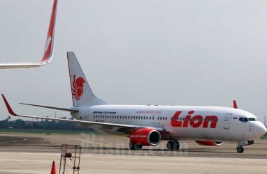 Jakarta PSBB Total, Ini Harapan Lion Air