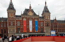 Bentuk Panel, Alumni Belanda Perkuat Potensi Kerja Sama