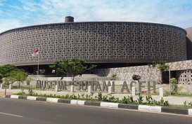 Merenung di Museum Tsunami Aceh