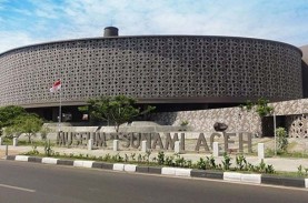 Merenung di Museum Tsunami Aceh