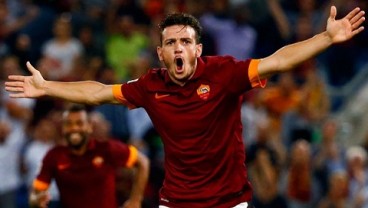 Alessandro Florenzi Tinggalkan Roma Menuju Paris