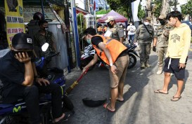 Politikus PDIP Komentar Soal PSBB Jakarta: Pedal Rem Ditekan Dulu, Pedal Gas Dilepas
