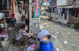 PSBB Jakarta Berpotensi Kemiskinan, Bappenas: Monitoring Bansos Diintensifkan