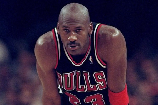 Michael Jordan./NBA