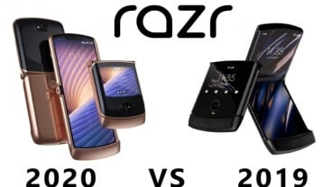 Ponsel Lipat Motorola Razr 5G Meluncur di China, Berapa Harganya?