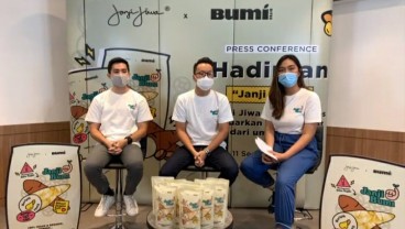 Bukan Kopi, Ini Inovasi Terbaru Janji Jiwa
