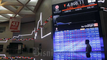 IHSG Rebound, Ini 10 Saham Paling Diburu Investor Asing pada 11 September