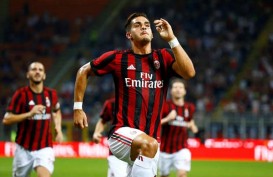 Milan Lepas Permanen Striker Portugal Andre Silva ke Frankfurt