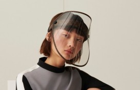 Louis Vuitton Rilis Produk Face Shield, Dibanderol Rp14,4 Juta