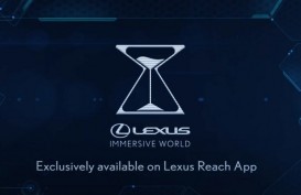 Lexus Immersive World : Pameran Virtual Mobil Eksklusif oleh Lexus Indonesia