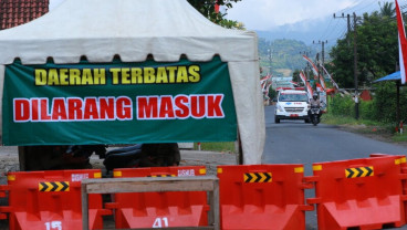 Banyuwangi Kembali Batasi Operasional Pertokoan, ASN juga Kerja dari Rumah