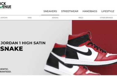 Strategi Kick Avenue Hadirkan Sneakers Original Bagi Para Sneakerhead
