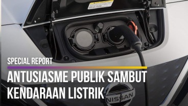 Menagih Komitmen Perbankan Dukung Industri Kendaraan Listrik