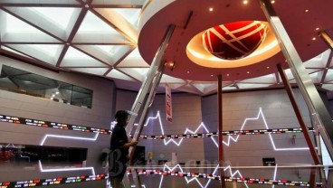 Duh, Modal Asing Kabur Rp153,3 Triliun Sejak Awal Tahun Ini
