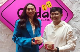 Sukses Bisnis Minuman Kekinian, Selebgram Jovi Adhiguna Rambah ke Kuliner Snack Korea