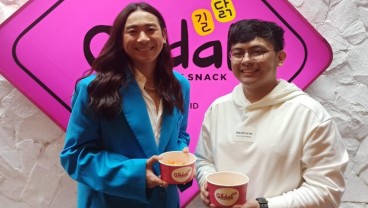 Sukses Bisnis Minuman Kekinian, Selebgram Jovi Adhiguna Rambah ke Kuliner Snack Korea