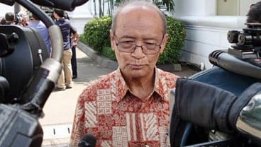 Ratusan Tenaga Medis Gugur, Syafii Maarif: Bangsa Ini Bisa Oleng