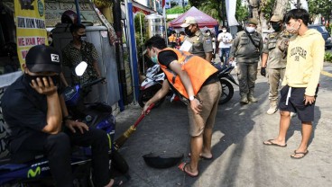 Jelang Pengumuman PSBB Jakarta, Ramai Tagar Dukung PSBB dan Boikot Djarum