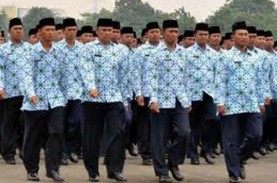 Hanya 25 Persen Pegawai Kantor Pemerintah DKI Masuk,…