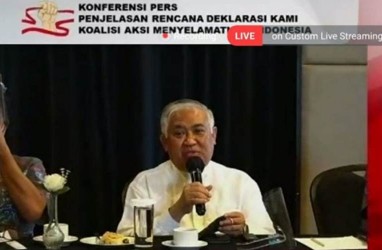 Din Syamsuddin: Pusat Harus Dukung PSBB DKI Jakarta, Bukan Kritik