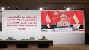 Negosiasi Perdamaian Afghanistan, Ini Pesan Menlu Retno Marsudi