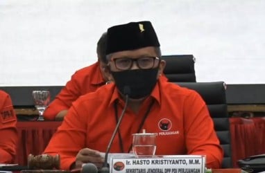 Sekjen PDIP: Pemimpin Jangan Tiba-Tiba Ngerem Tanpa Lihat Sinyal