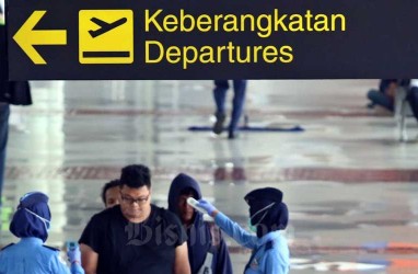 Dear Calon Penumpang, Ini Syarat Terbang Selama PSBB Jakarta
