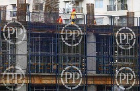 PTPP Mulai Bangun Apartemen Bernilai Kontrak Rp1,29 Triliun