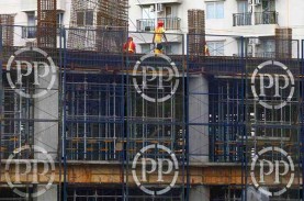 PTPP Mulai Bangun Apartemen Bernilai Kontrak Rp1,29…