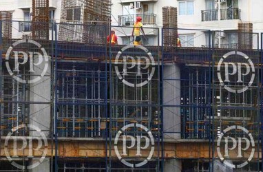 PTPP Mulai Bangun Apartemen Bernilai Kontrak Rp1,29 Triliun