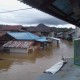 Banjir Kembali Terjang Melawi Kalbar, Satu Warga Meninggal Dunia