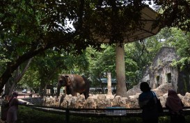 PSBB Jakarta, Seluruh Taman Tutup Sementara mulai Senin