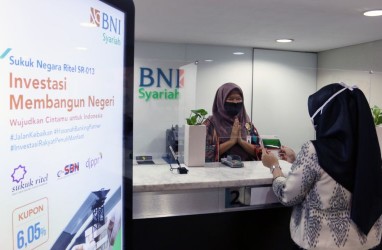 PENAWARAN SUKUK RITEL    : SR013 Kebanjiran Peminat