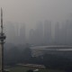 Tingkat Polusi Udara di Jakarta, 14 September, Merah