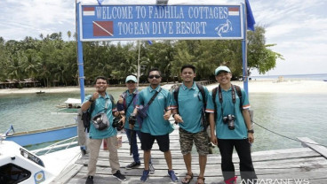 Aktivitas Pariwisata Sulteng Mulai Dibuka